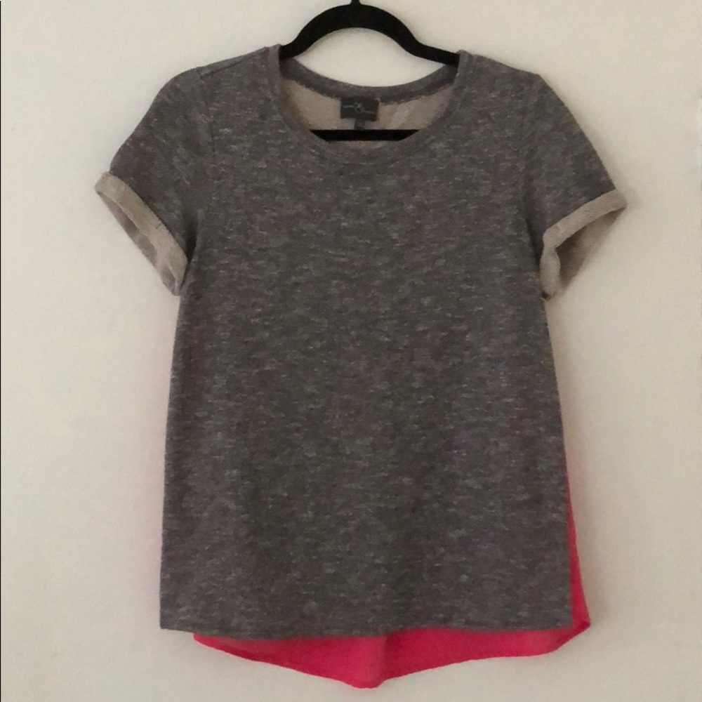 Sweater T shirt
